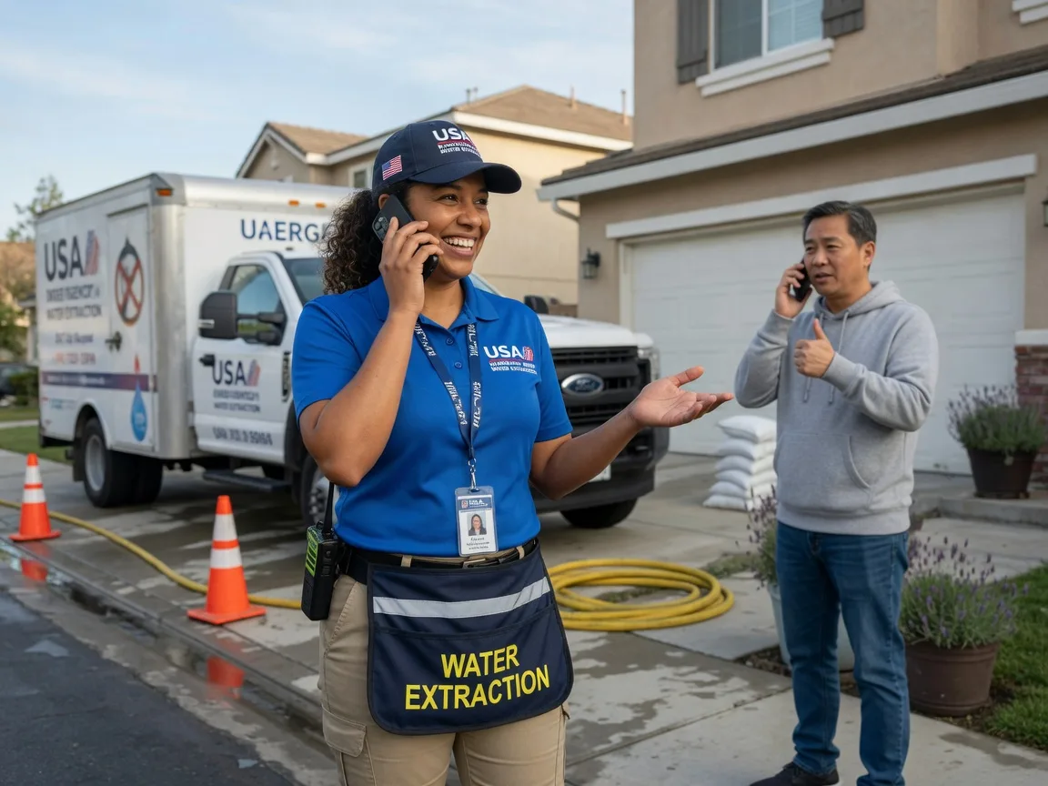 Emergency Water Removal Brundidge, AL FAQs